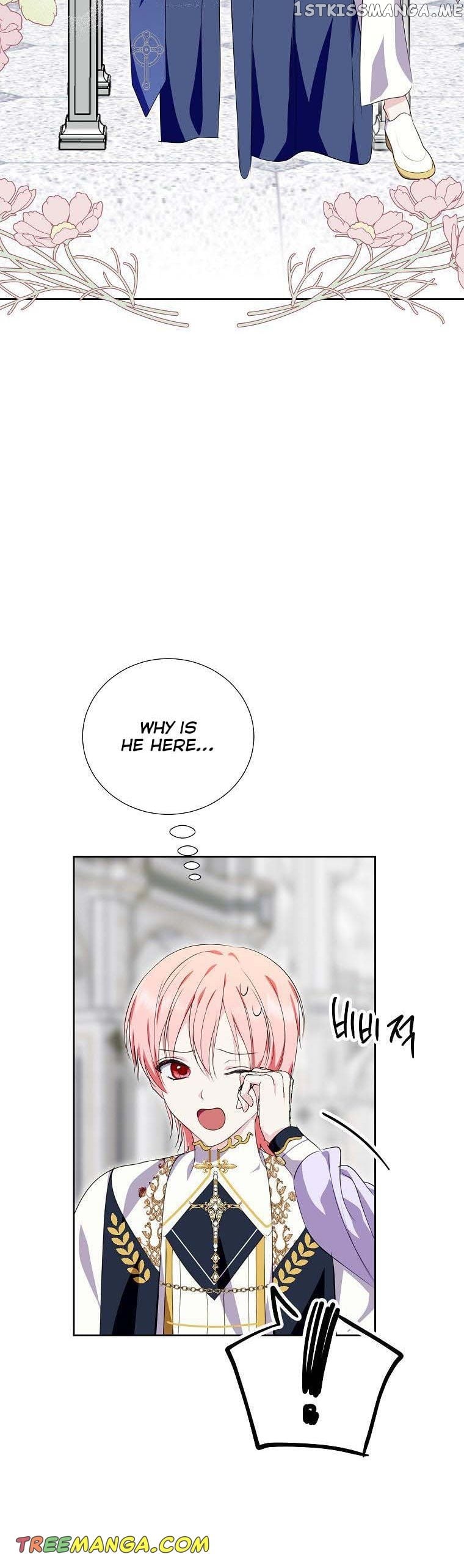 Behind His Kind Mask Chapter 38 - page 22