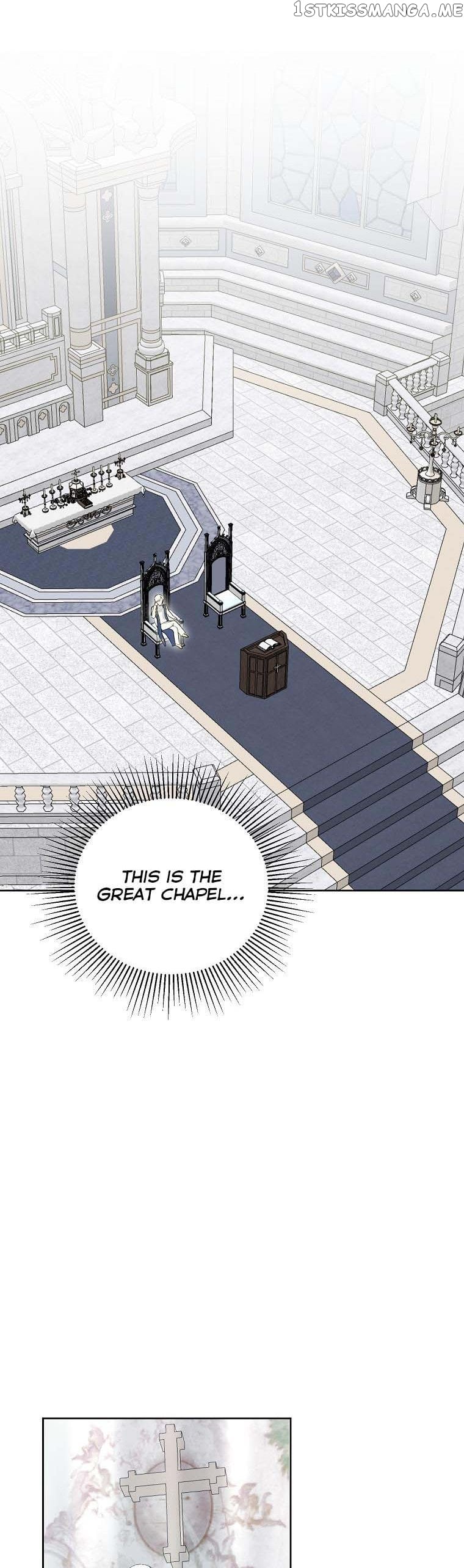 Behind His Kind Mask Chapter 38 - page 23
