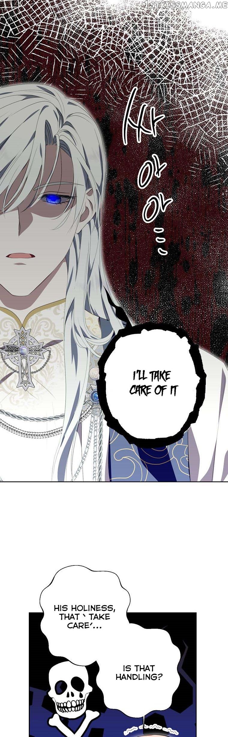 Behind His Kind Mask Chapter 38 - page 27