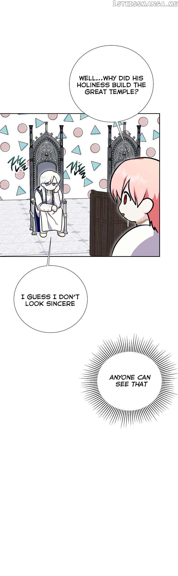Behind His Kind Mask Chapter 38 - page 30