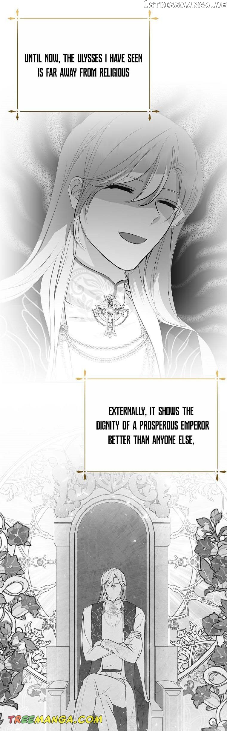 Behind His Kind Mask Chapter 38 - page 31