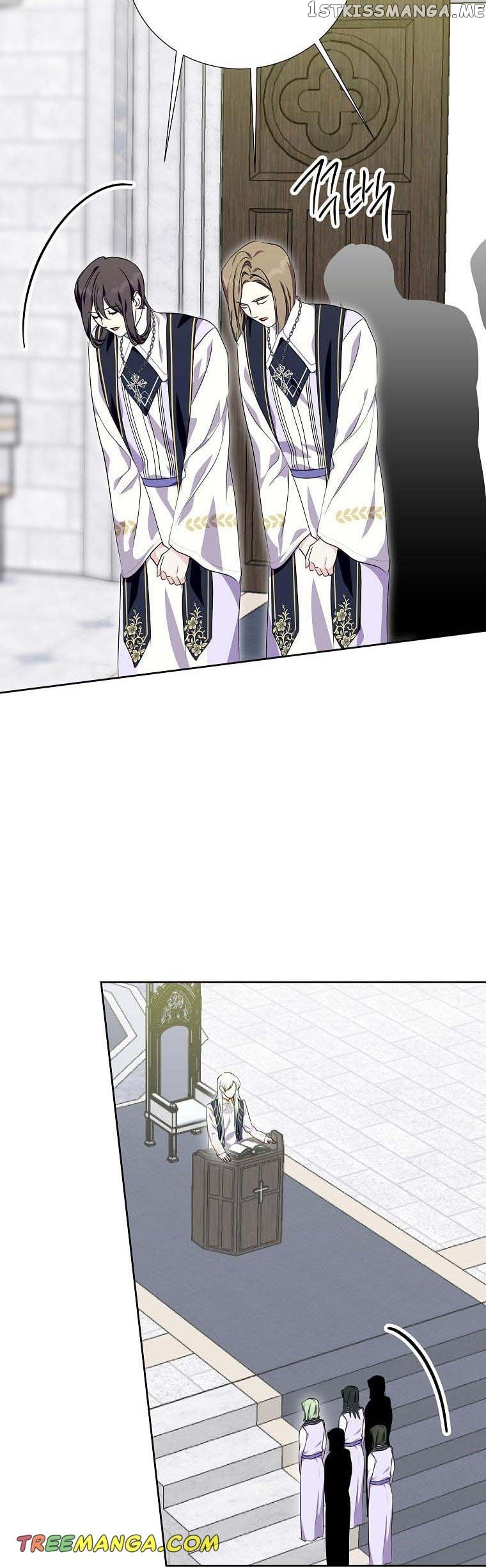 Behind His Kind Mask Chapter 38 - page 34