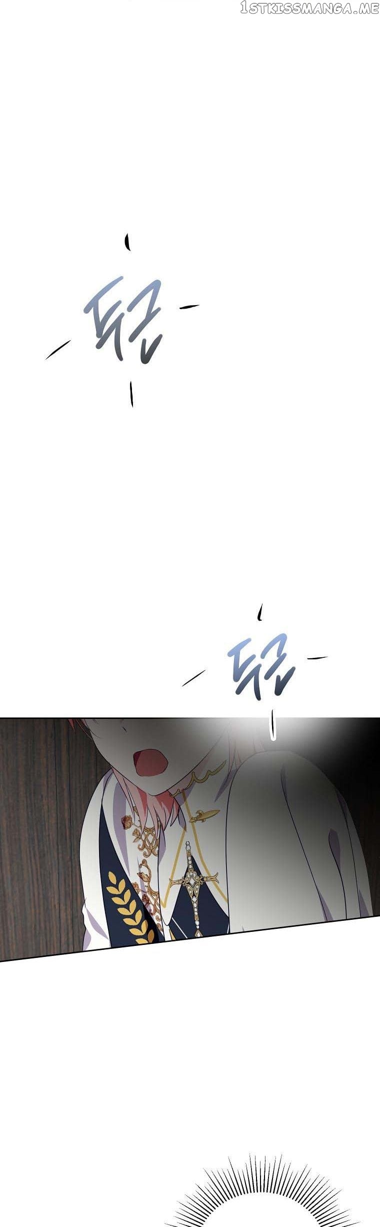 Behind His Kind Mask Chapter 38 - page 35