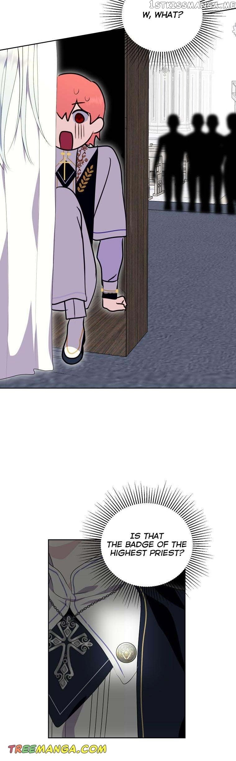 Behind His Kind Mask Chapter 38 - page 36