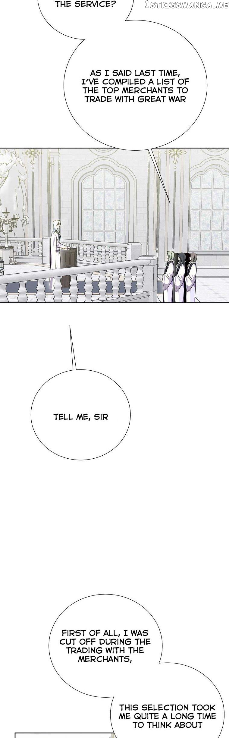 Behind His Kind Mask Chapter 38 - page 39