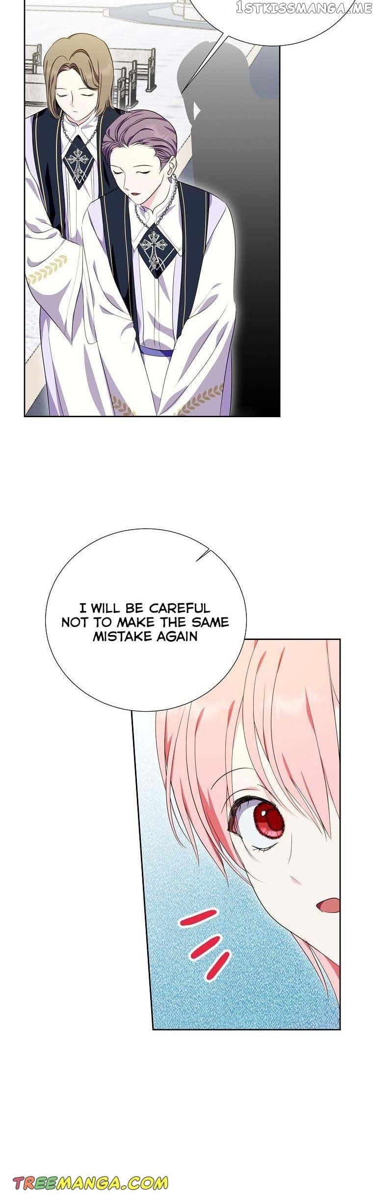 Behind His Kind Mask Chapter 38 - page 40