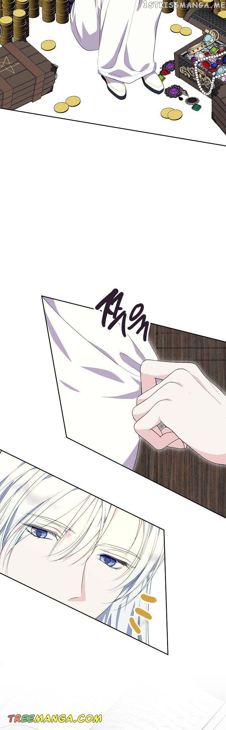Behind His Kind Mask Chapter 38 - page 43