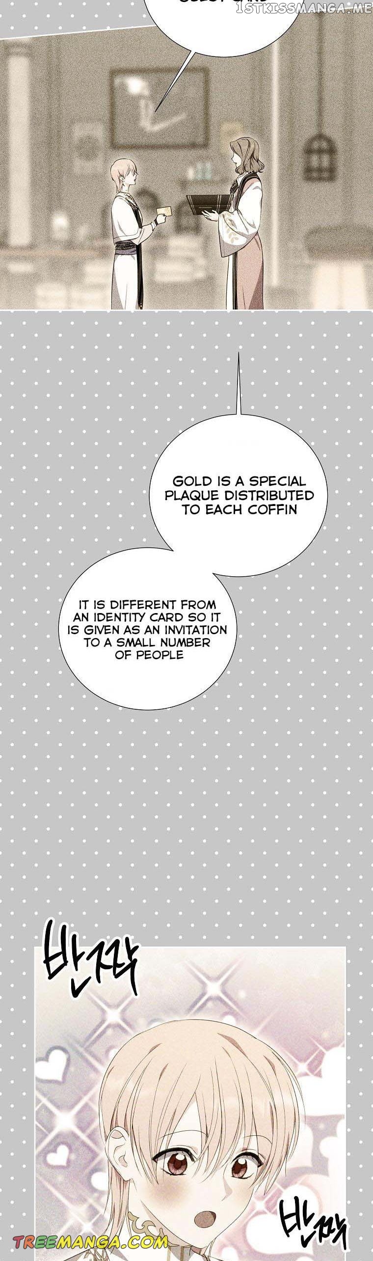 Behind His Kind Mask Chapter 38 - page 8