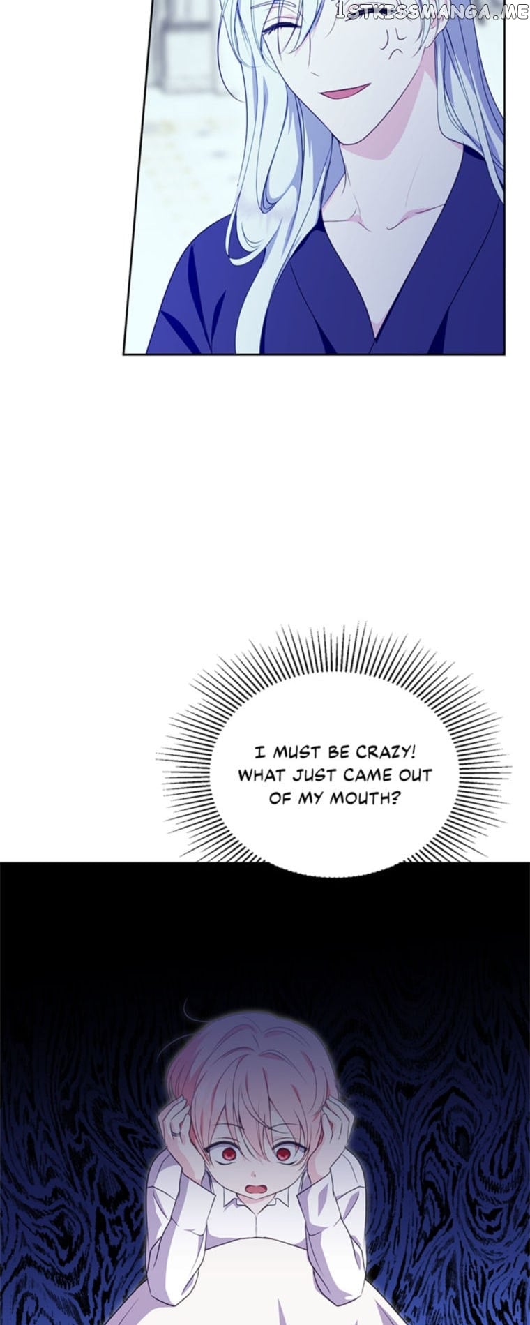 Behind His Kind Mask Chapter 36 - page 10