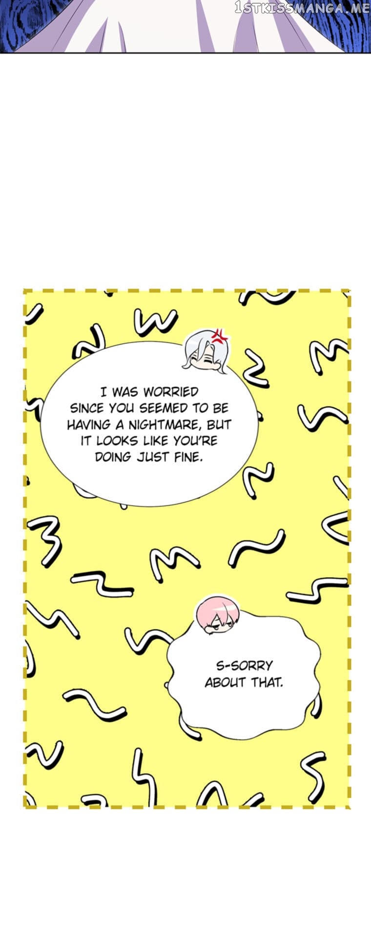 Behind His Kind Mask Chapter 36 - page 11