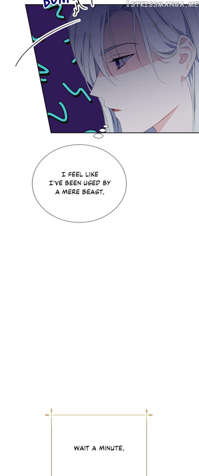 Behind His Kind Mask Chapter 36 - page 17