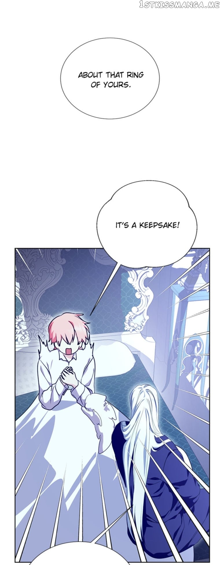 Behind His Kind Mask Chapter 36 - page 23