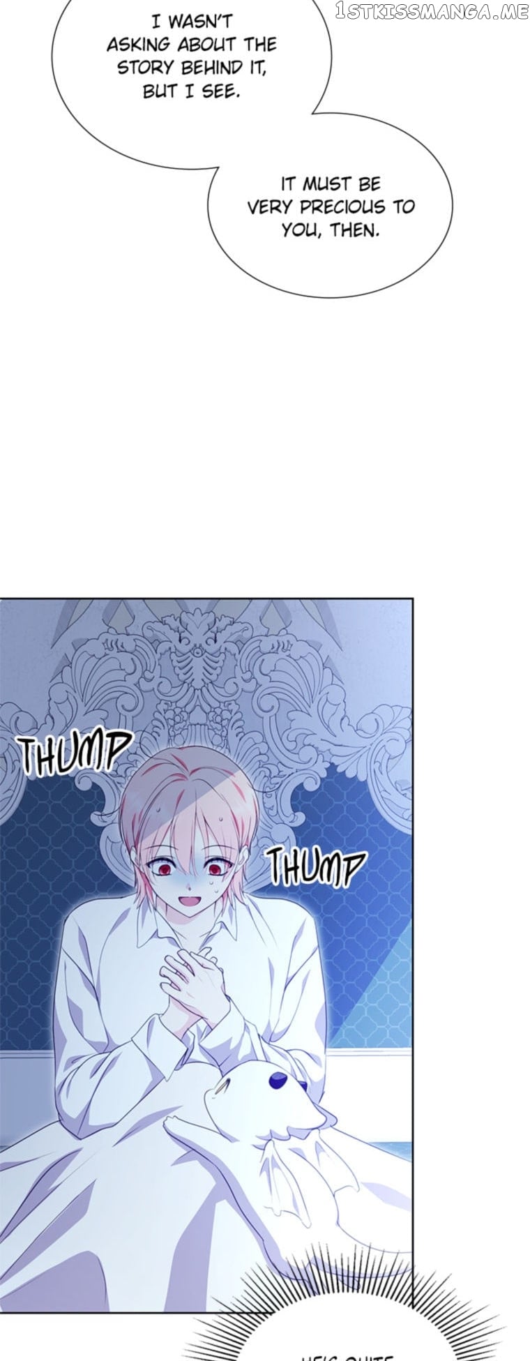 Behind His Kind Mask Chapter 36 - page 24