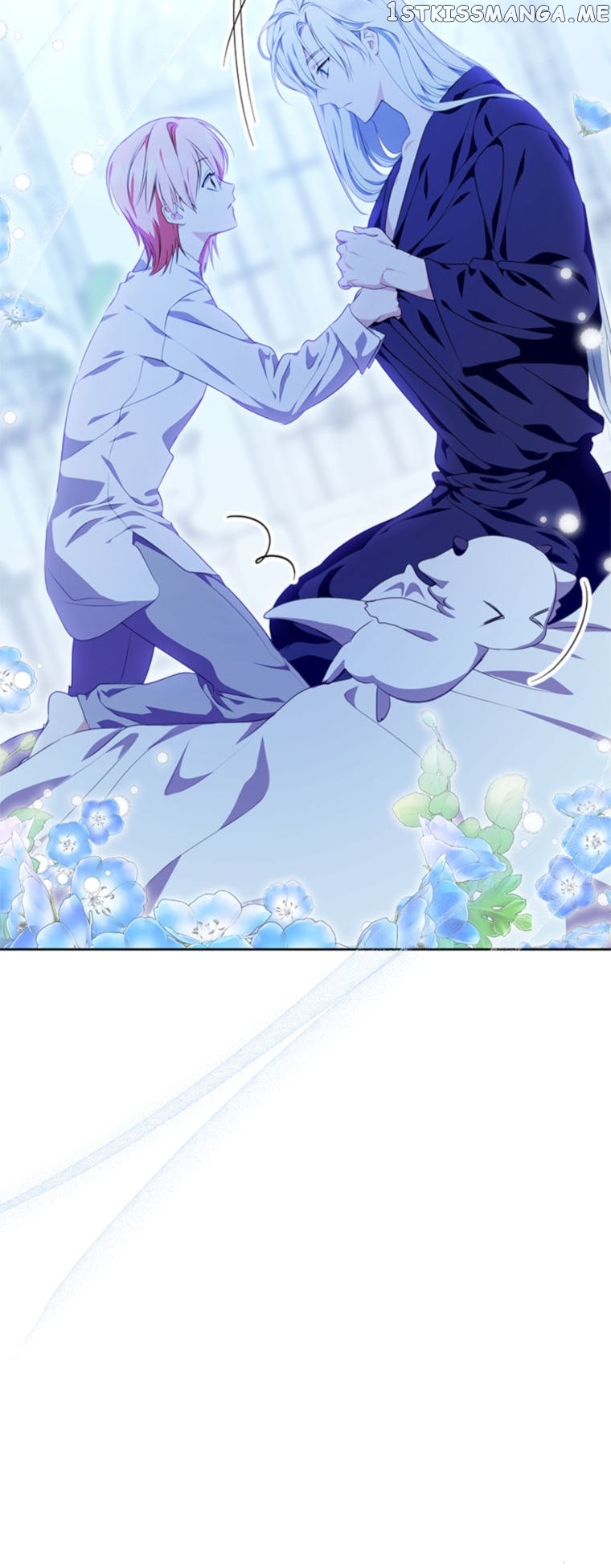 Behind His Kind Mask Chapter 36 - page 27