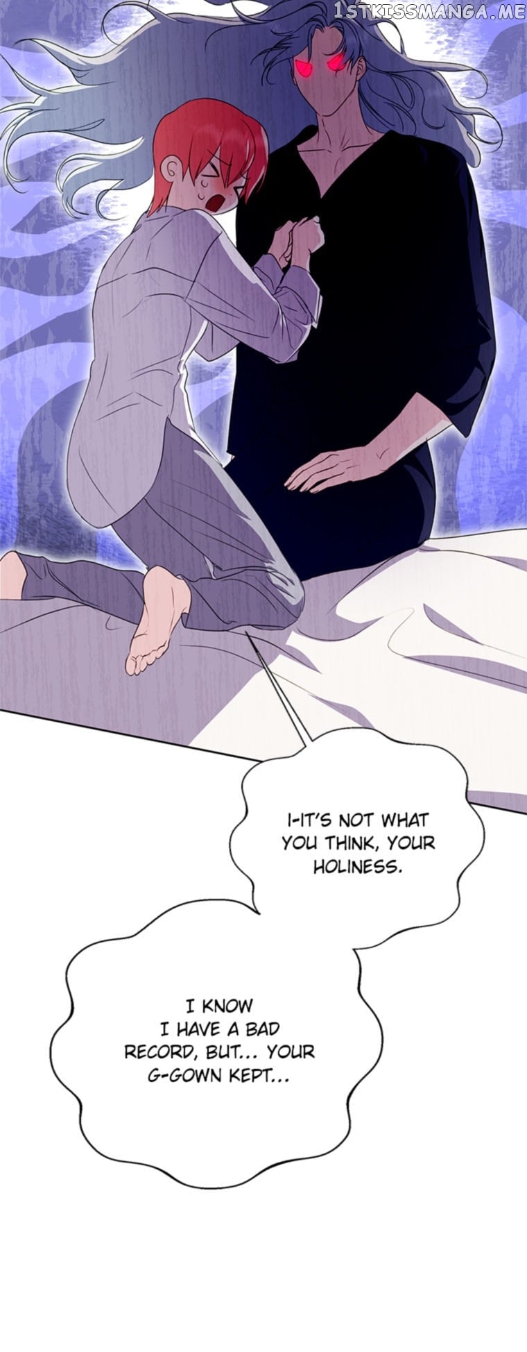 Behind His Kind Mask Chapter 36 - page 30