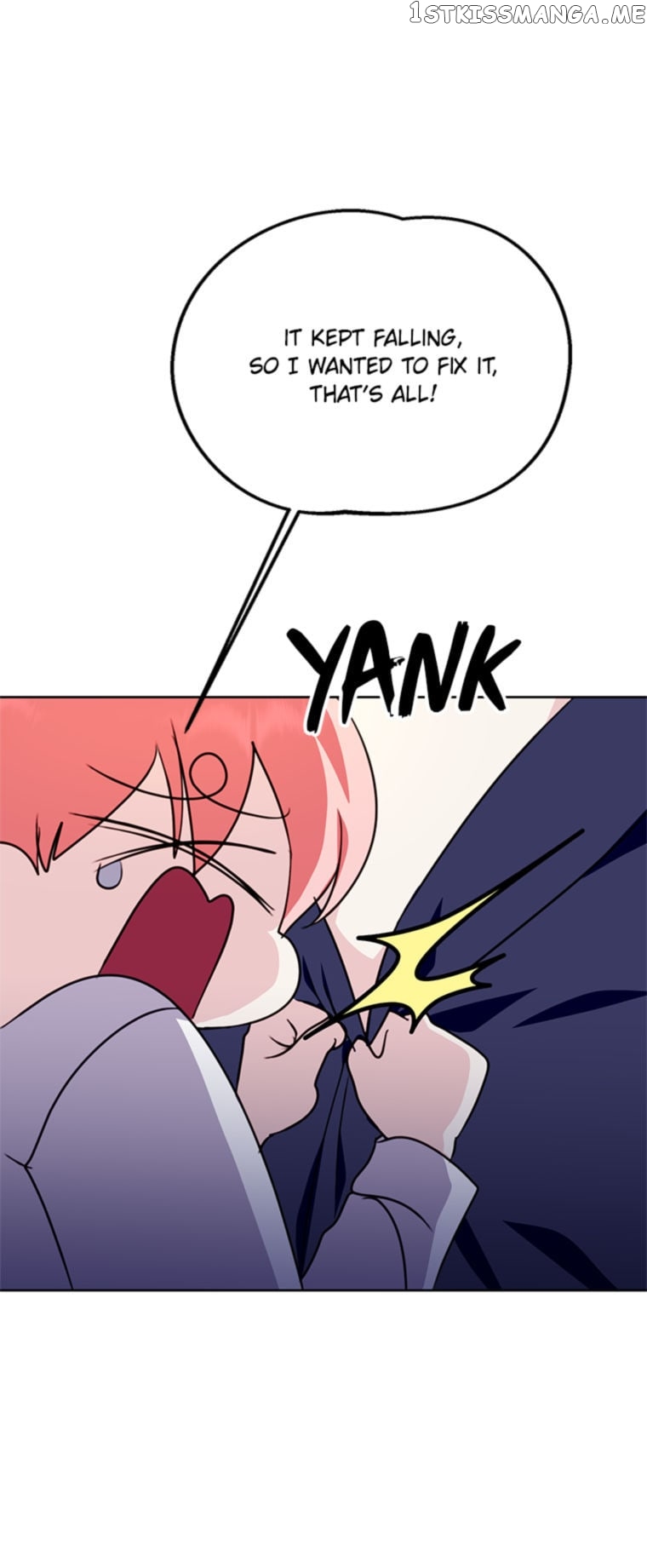 Behind His Kind Mask Chapter 36 - page 31