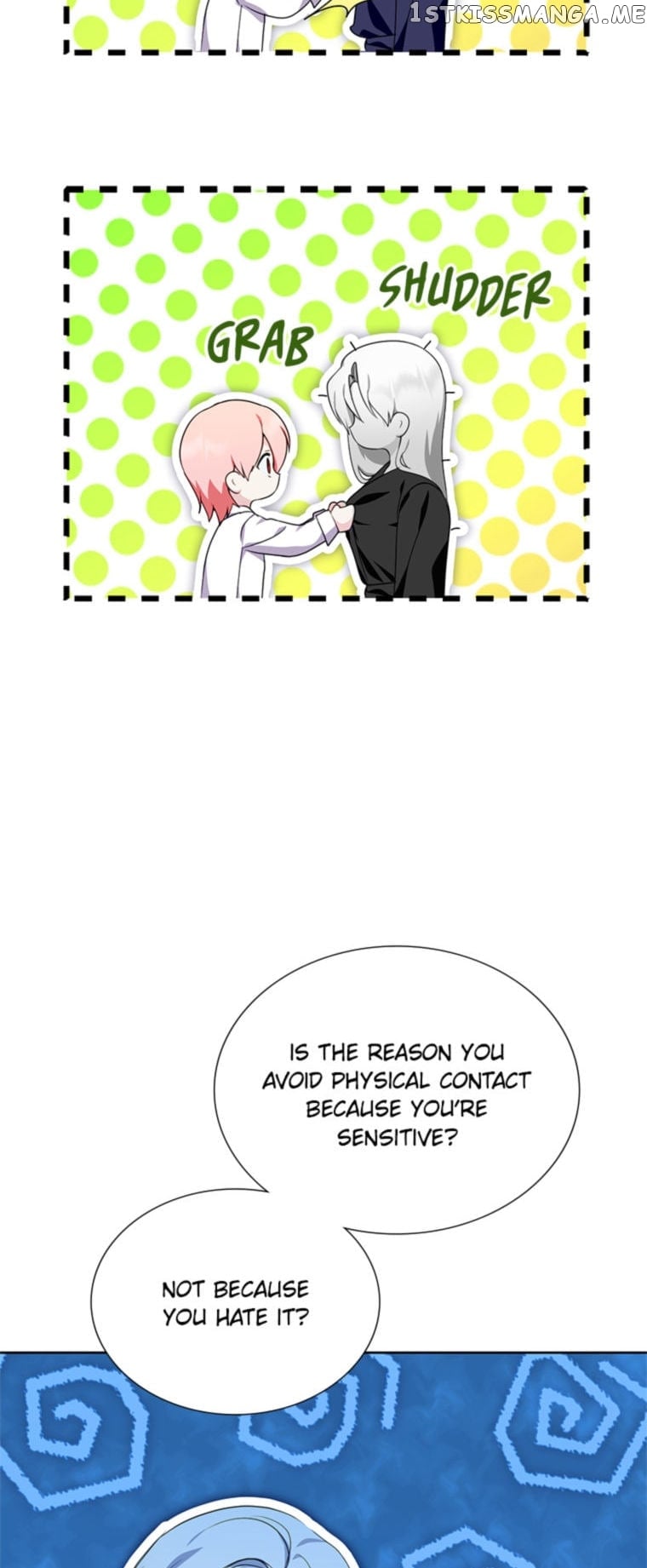 Behind His Kind Mask Chapter 36 - page 34