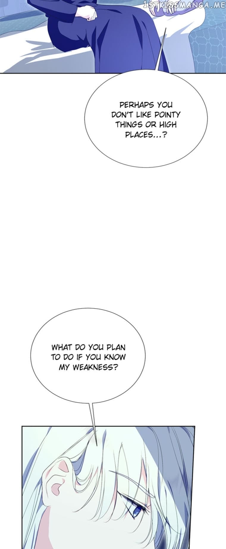 Behind His Kind Mask Chapter 36 - page 38