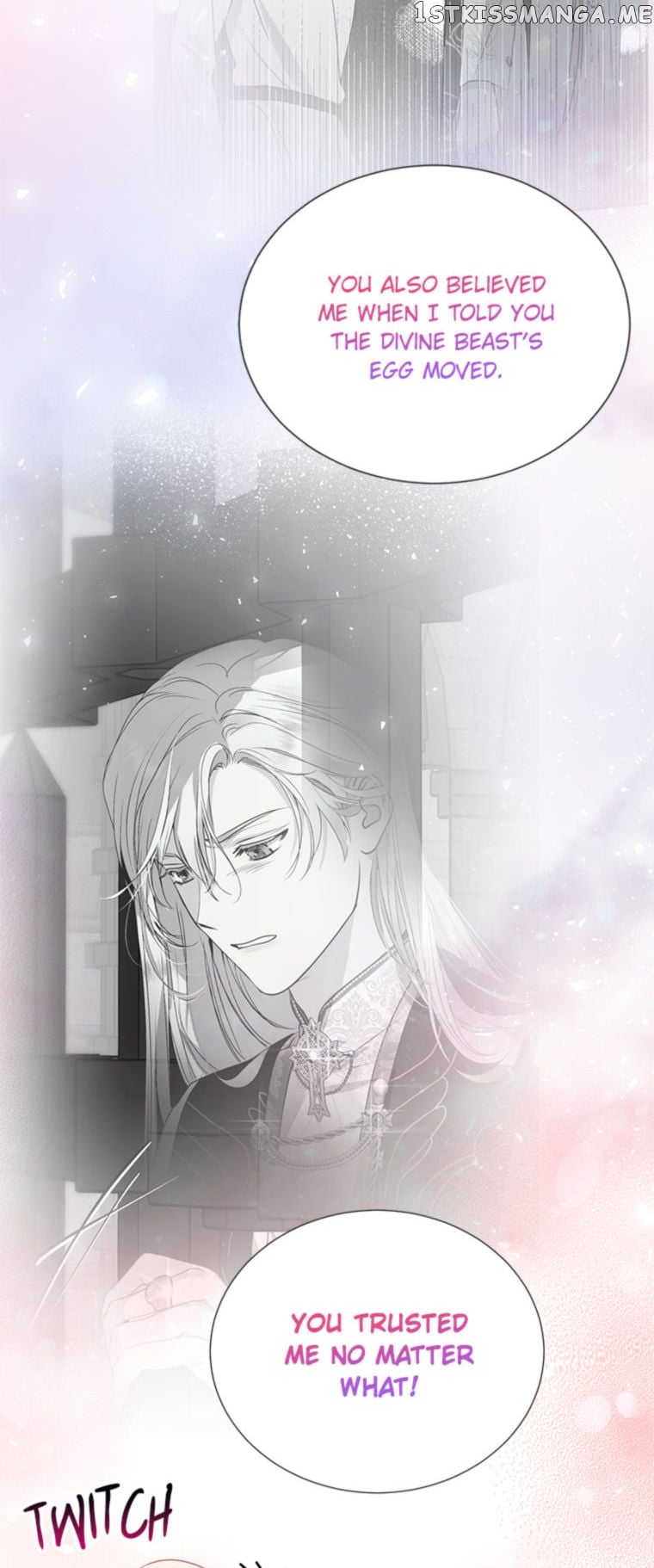 Behind His Kind Mask Chapter 36 - page 43
