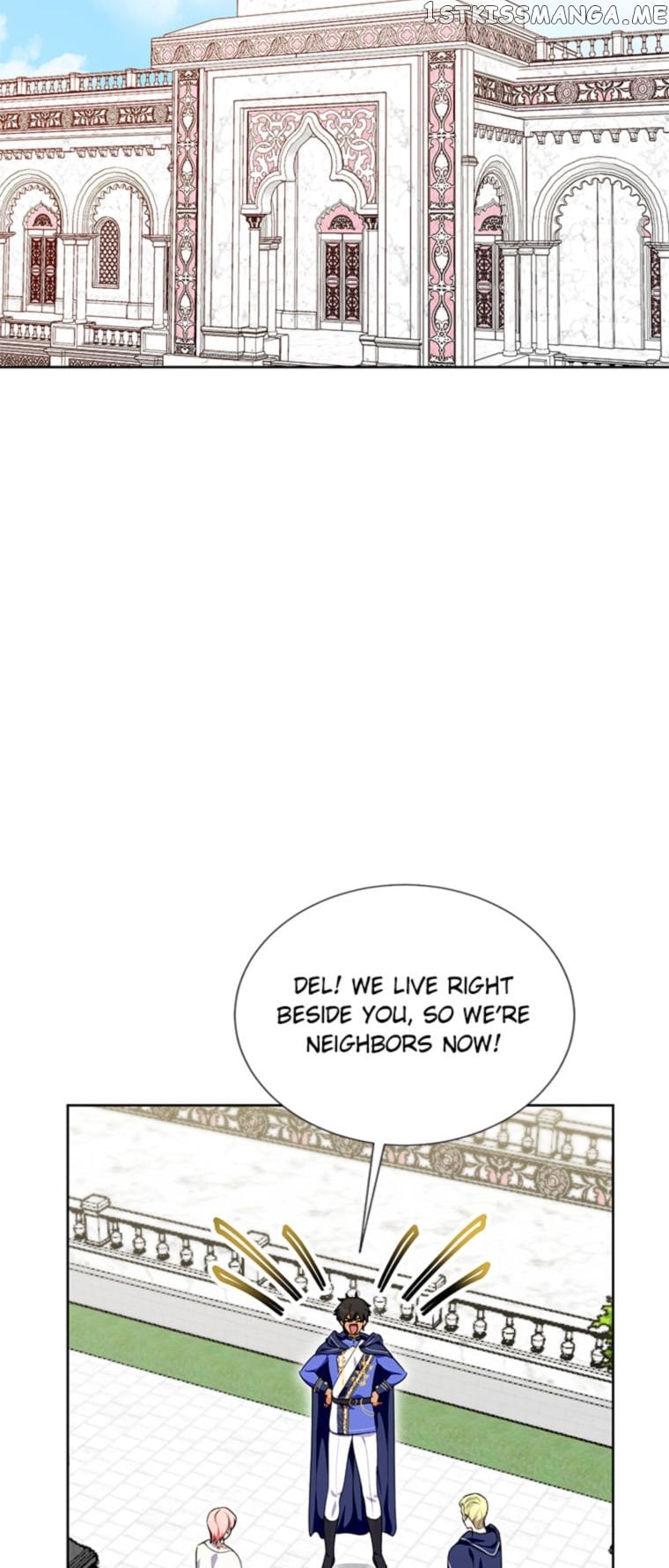 Behind His Kind Mask Chapter 36 - page 52
