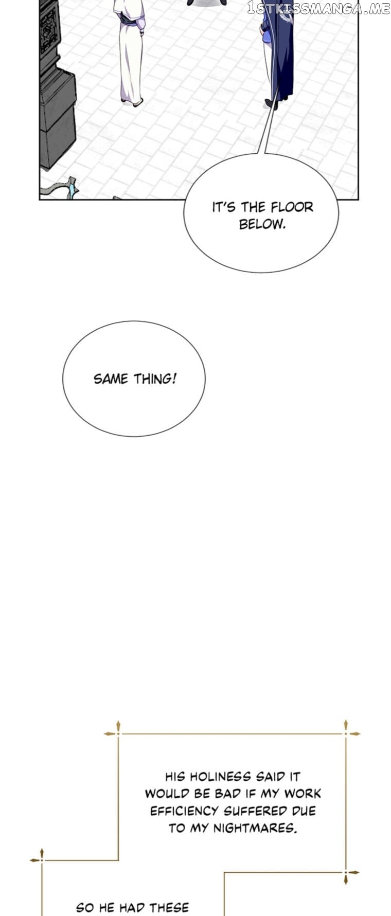 Behind His Kind Mask Chapter 36 - page 53