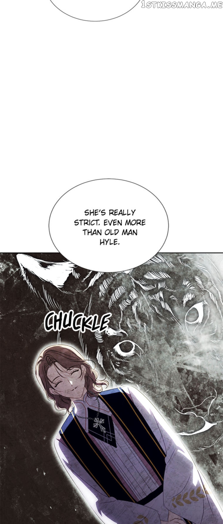 Behind His Kind Mask Chapter 36 - page 57