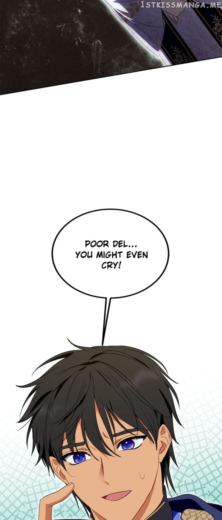 Behind His Kind Mask Chapter 36 - page 58