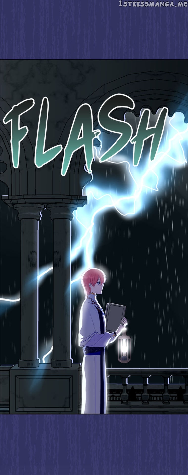 Behind His Kind Mask Chapter 35 - page 11