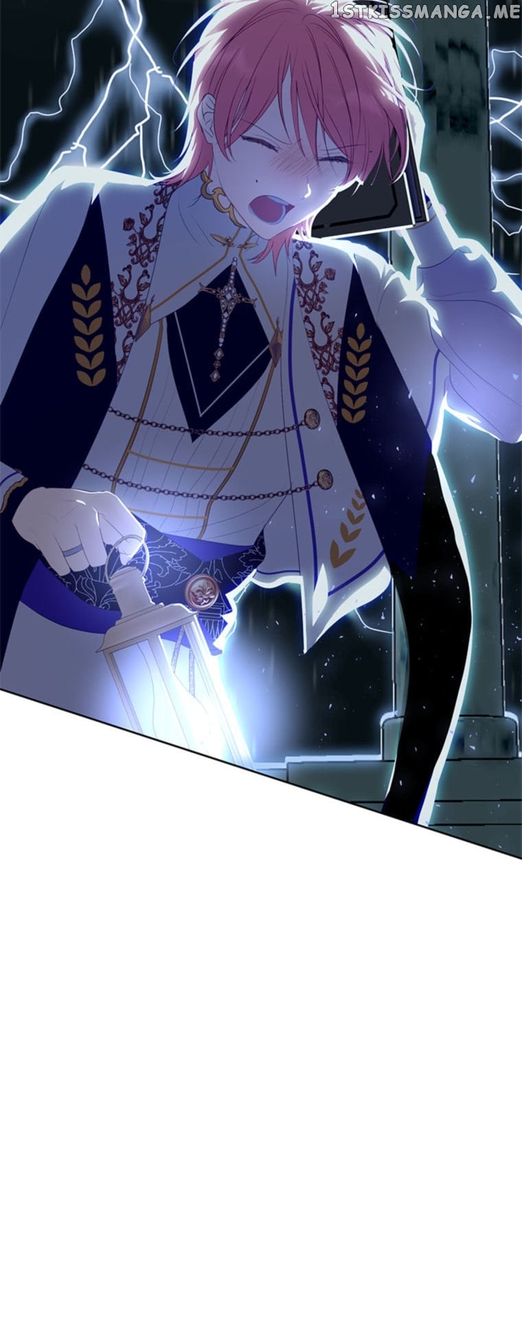 Behind His Kind Mask Chapter 35 - page 17