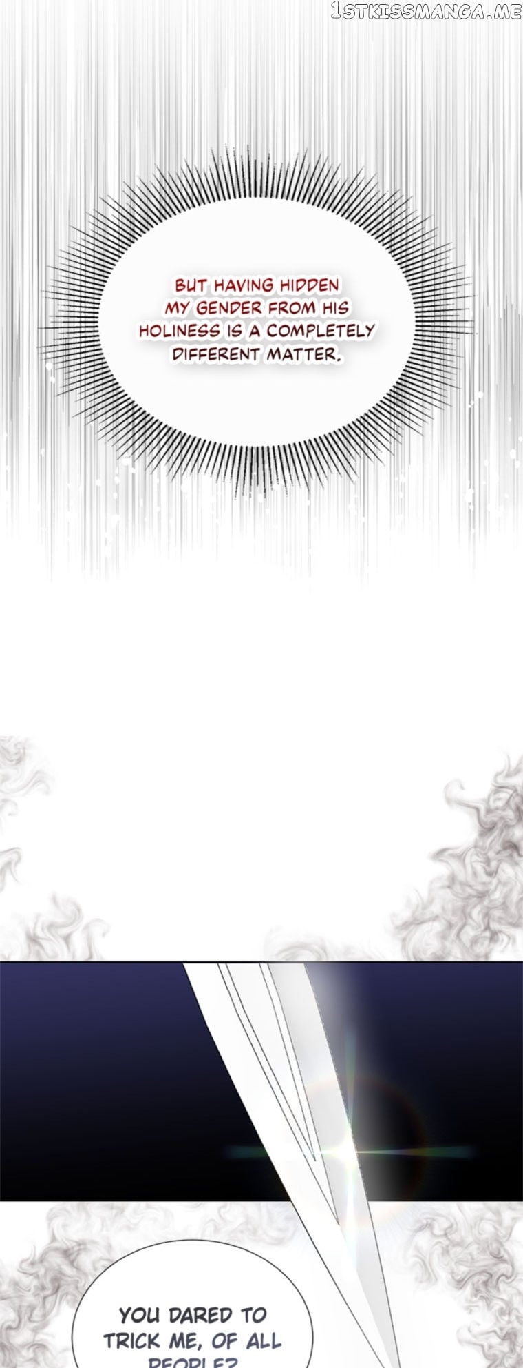 Behind His Kind Mask Chapter 35 - page 25
