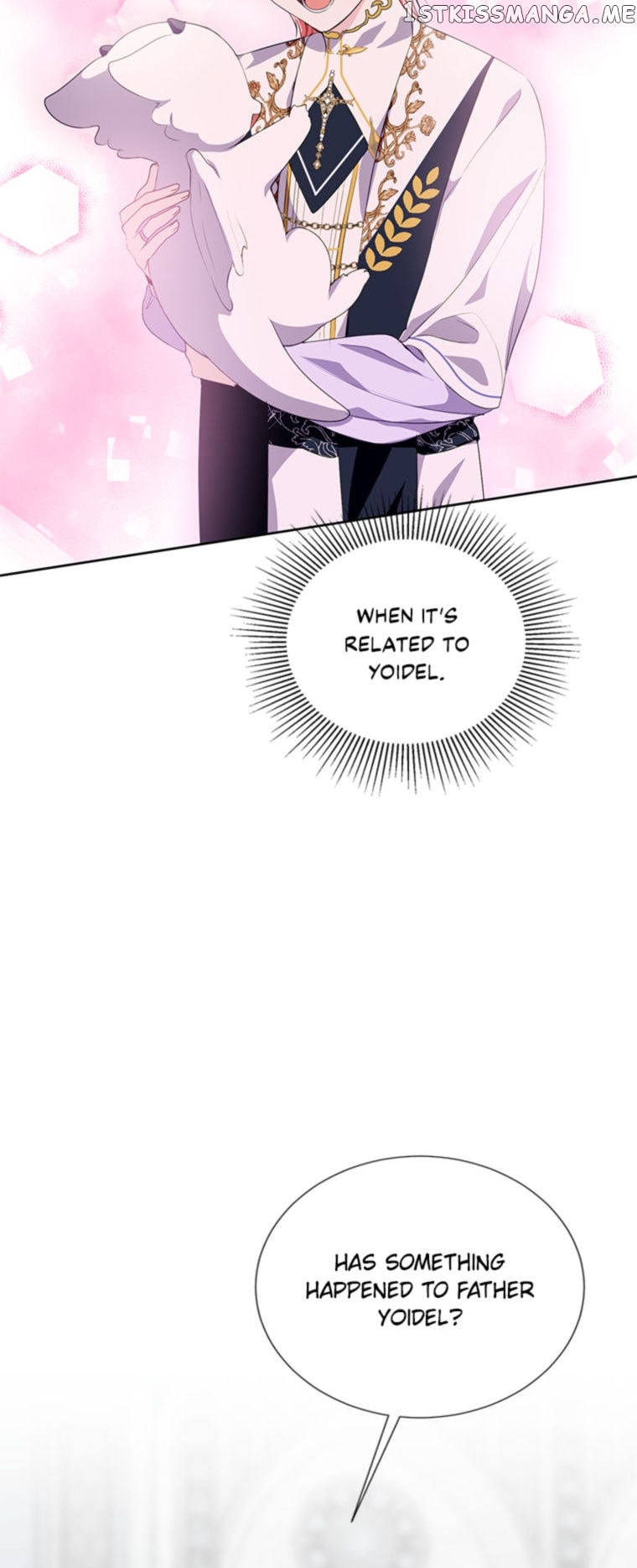 Behind His Kind Mask Chapter 35 - page 38