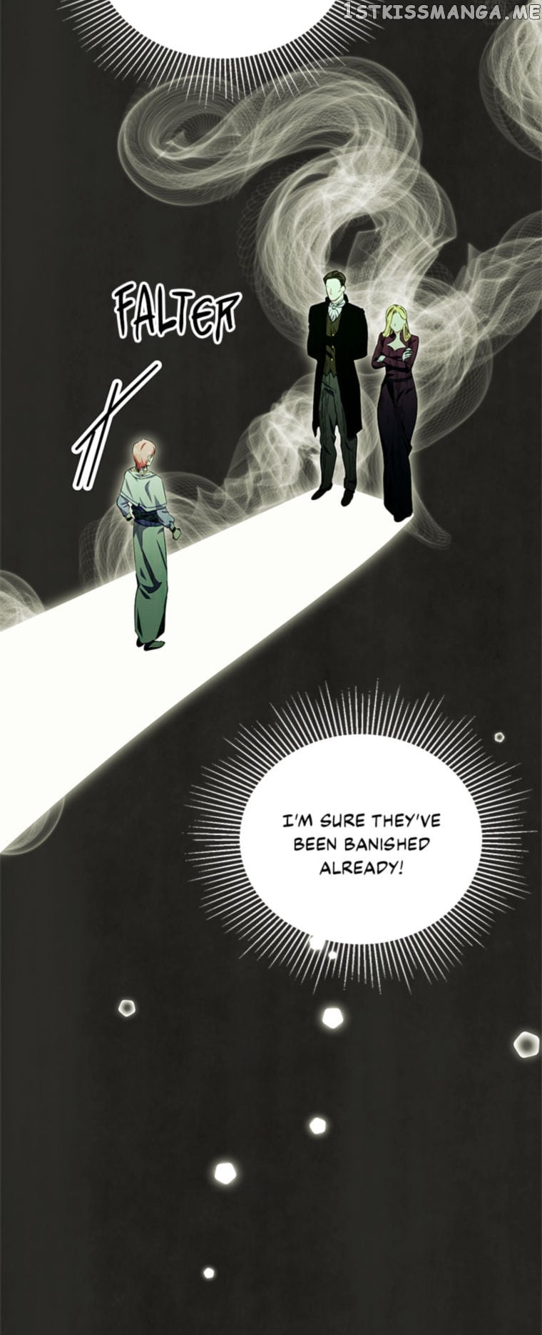 Behind His Kind Mask Chapter 35 - page 42