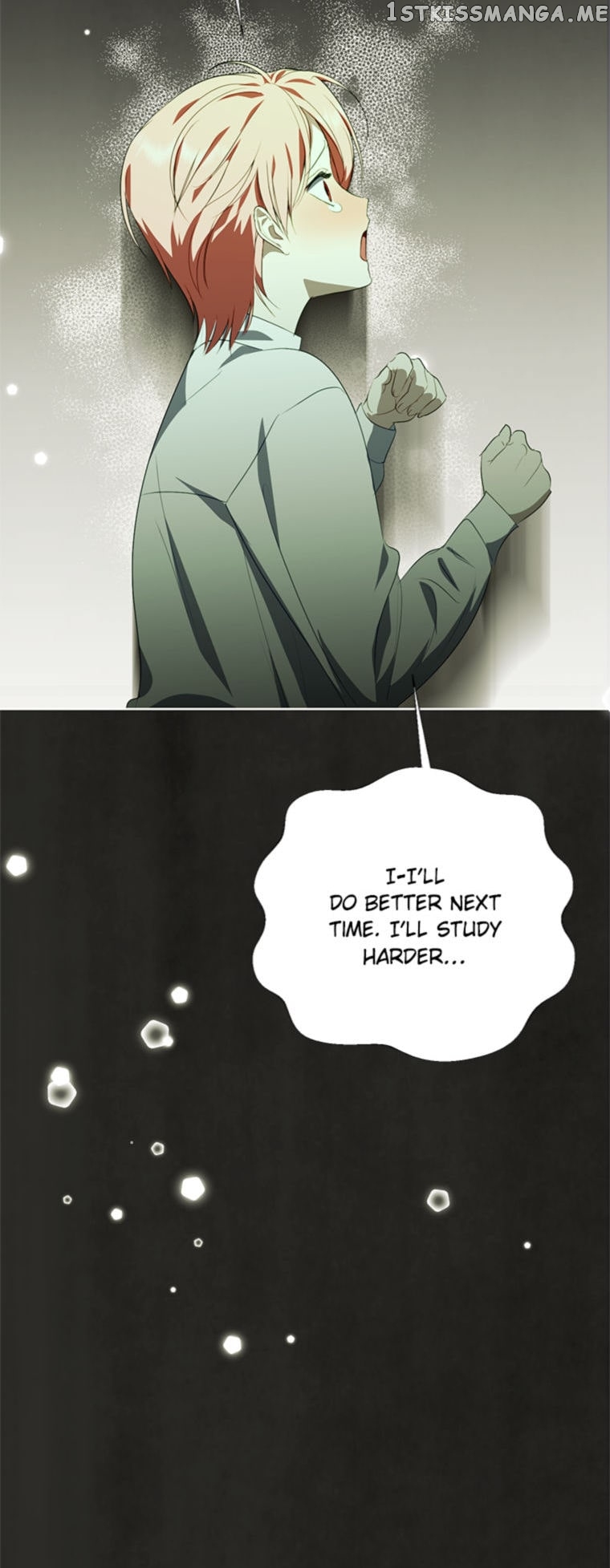 Behind His Kind Mask Chapter 35 - page 51