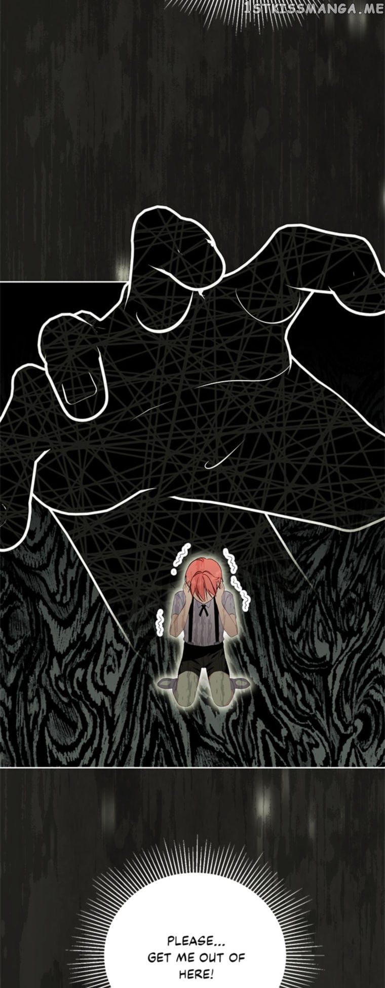 Behind His Kind Mask Chapter 35 - page 57