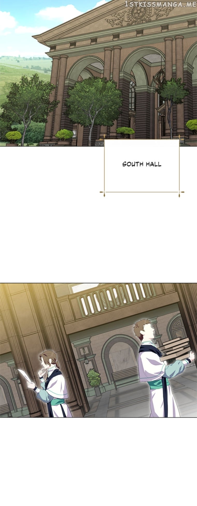 Behind His Kind Mask Chapter 34 - page 11