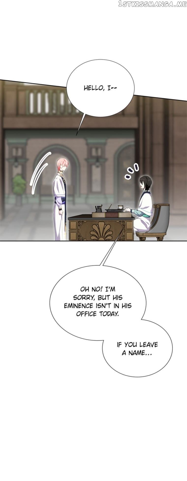 Behind His Kind Mask Chapter 34 - page 13