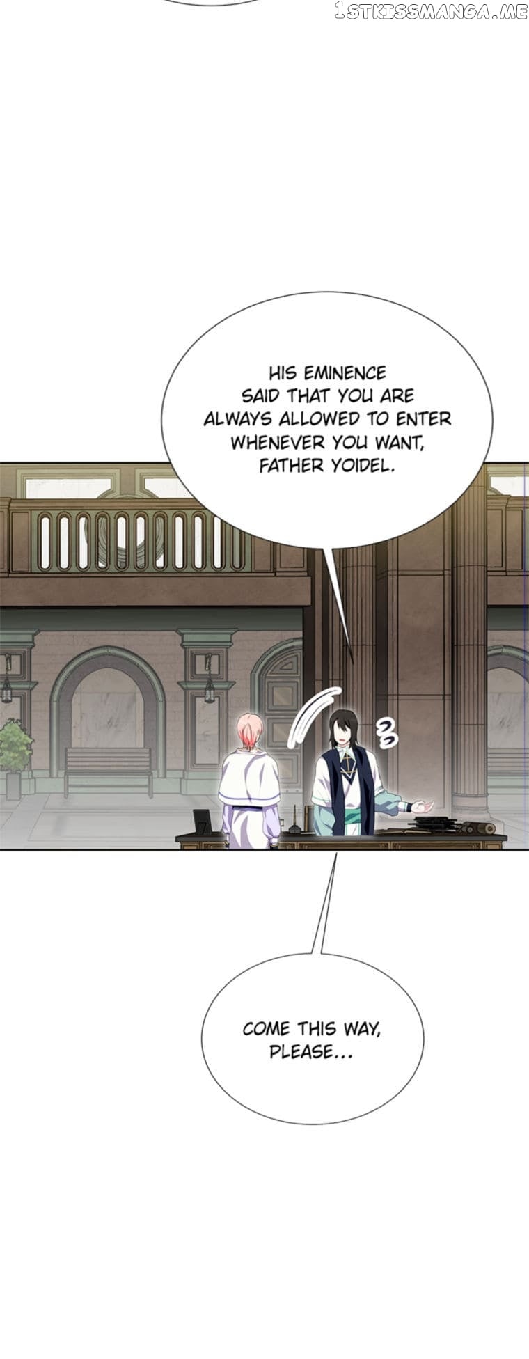 Behind His Kind Mask Chapter 34 - page 15