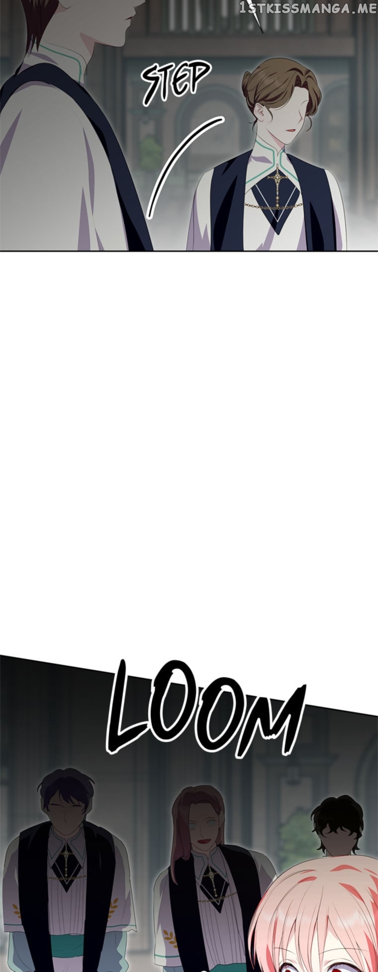 Behind His Kind Mask Chapter 34 - page 17