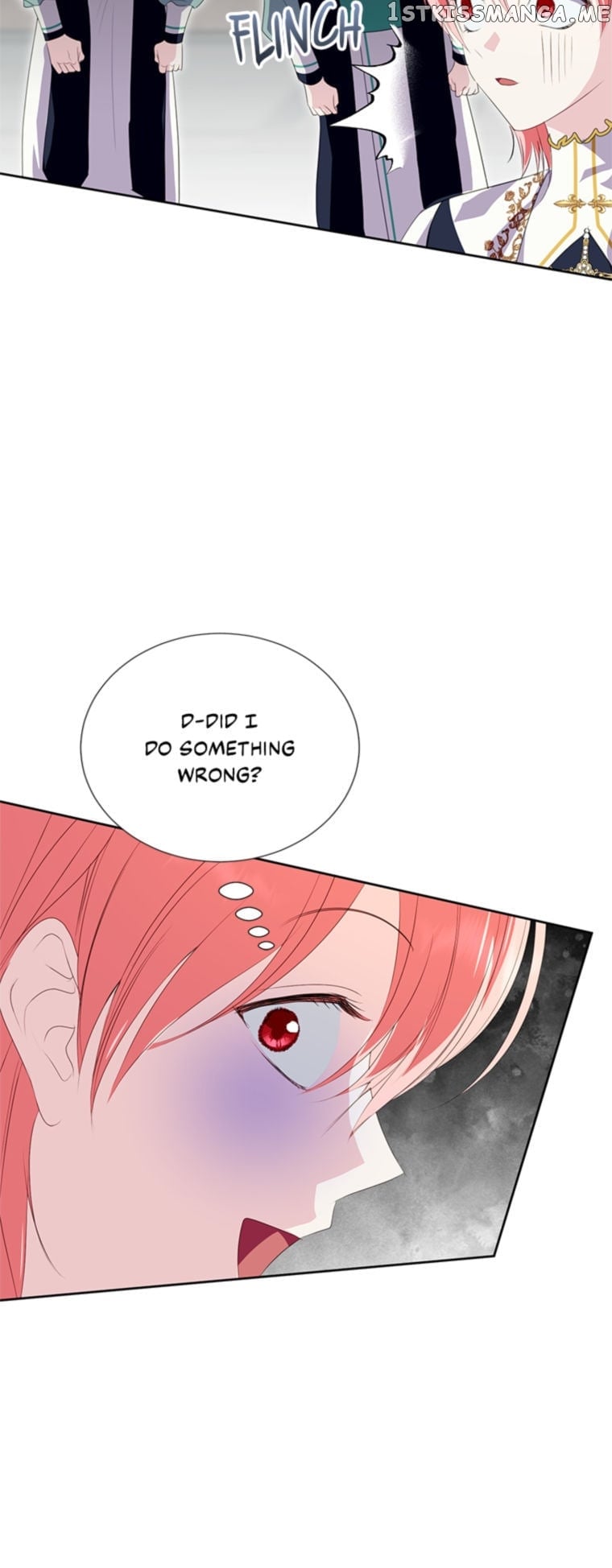 Behind His Kind Mask Chapter 34 - page 18
