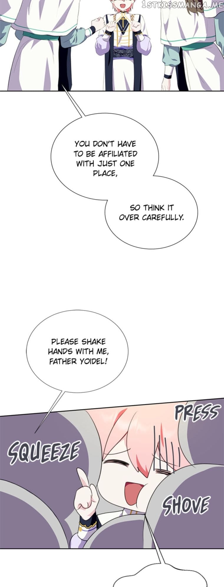 Behind His Kind Mask Chapter 34 - page 21