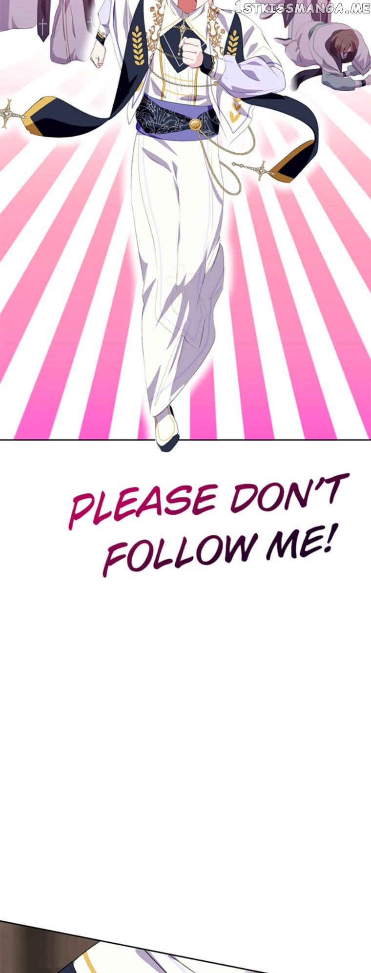 Behind His Kind Mask Chapter 34 - page 25
