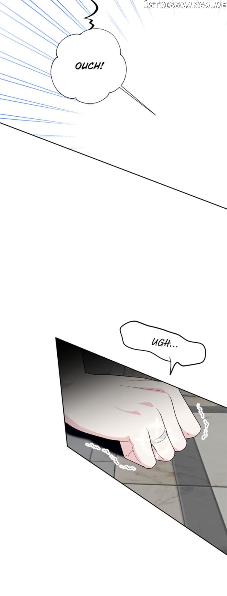 Behind His Kind Mask Chapter 34 - page 27