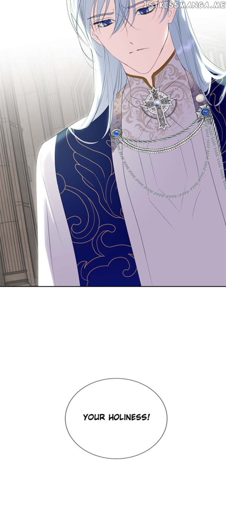 Behind His Kind Mask Chapter 34 - page 31