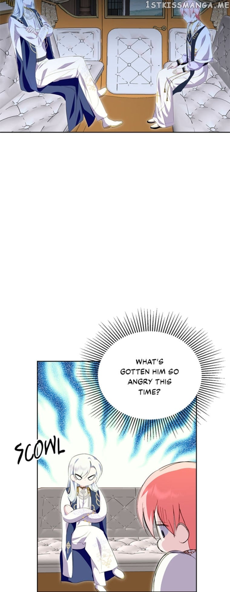 Behind His Kind Mask Chapter 34 - page 34