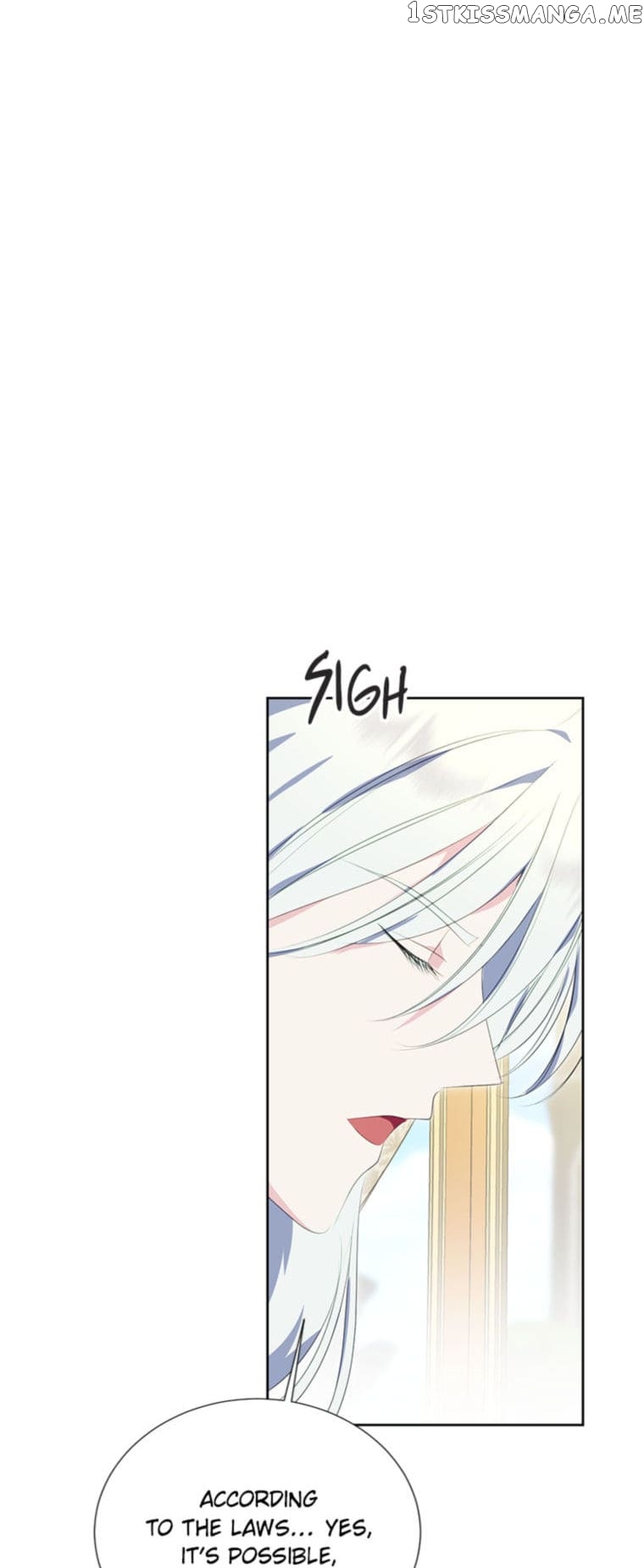 Behind His Kind Mask Chapter 34 - page 42