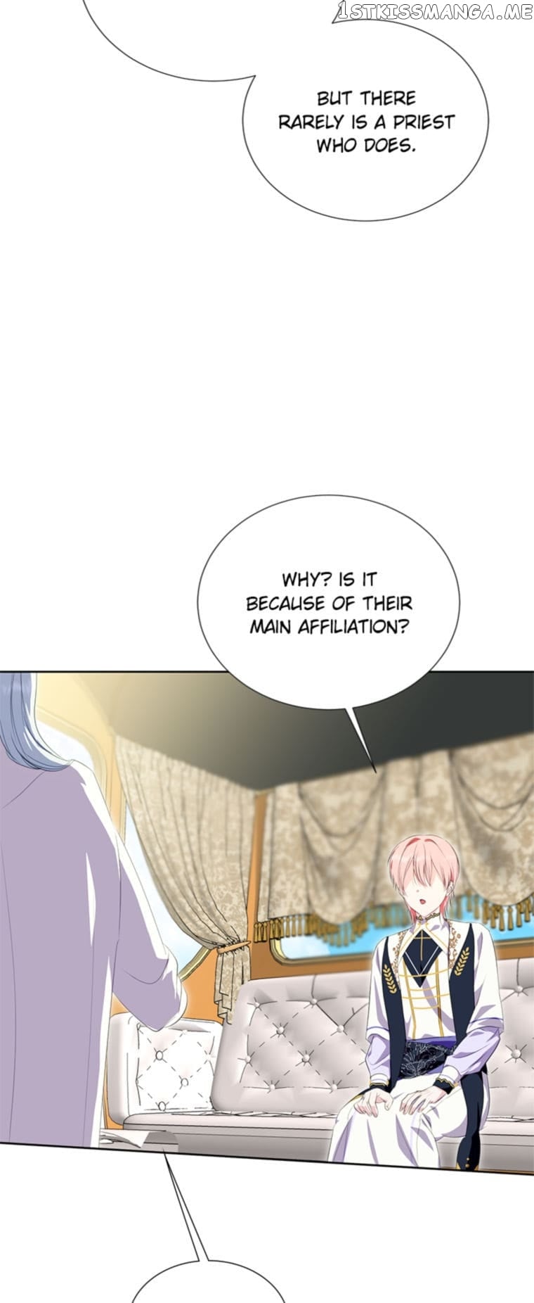 Behind His Kind Mask Chapter 34 - page 43