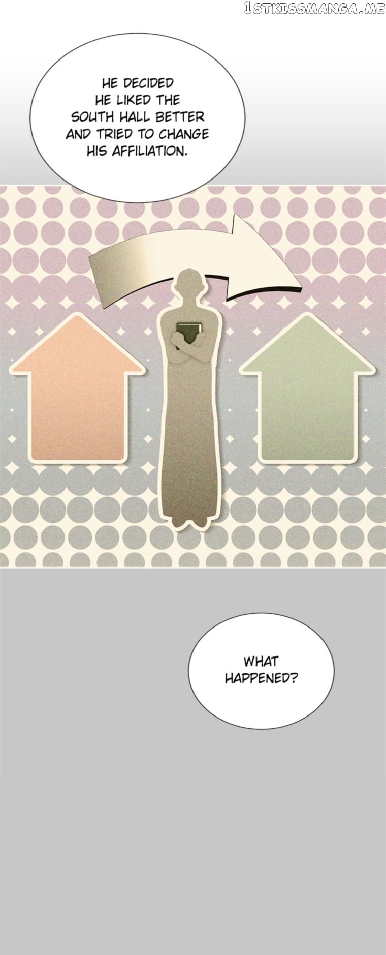 Behind His Kind Mask Chapter 34 - page 47