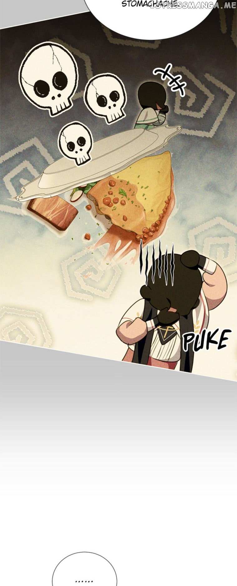 Behind His Kind Mask Chapter 34 - page 50