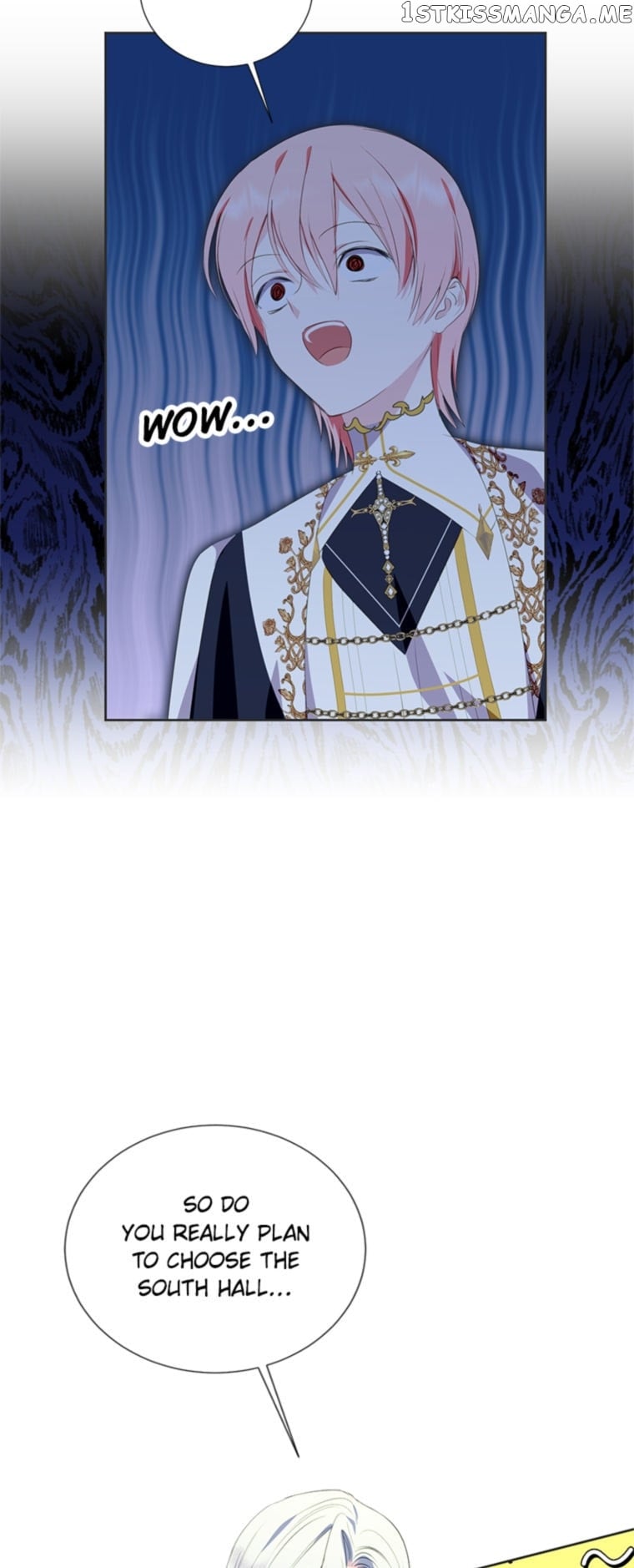Behind His Kind Mask Chapter 34 - page 51