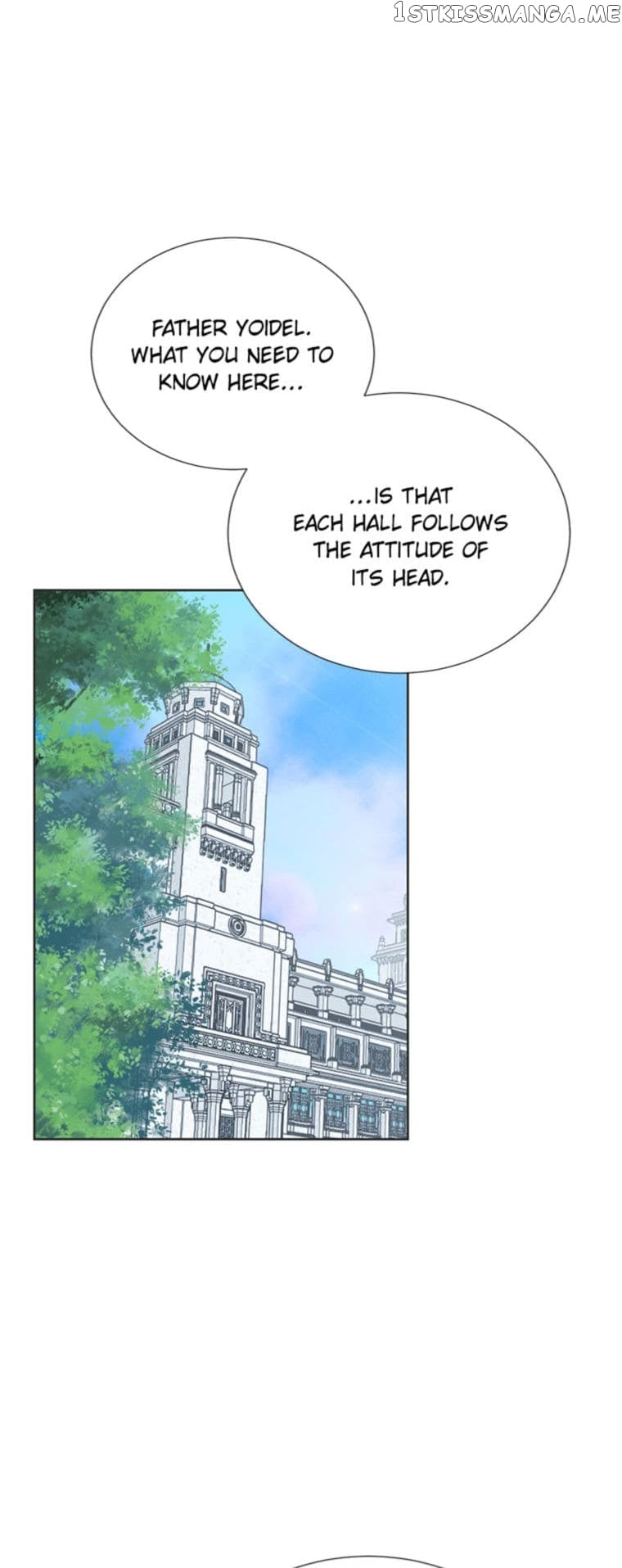 Behind His Kind Mask Chapter 34 - page 57